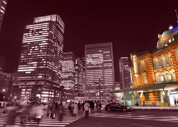 Imano Tokyo GinzaHostel